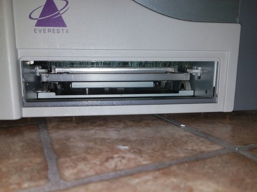 Rimage Everest II CD DVD Blu-ray Thermal Printer Model:CDPR21  - Picture 5 of 5