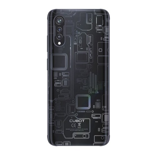 Cubot X70 Rugged Phone Global Version 24GB+256GB 100MP Triple Camera 5200mAh NFC - Picture 16 of 22