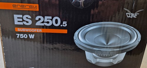 Car Hifi Subwoofer Chassis Hertz ES 250.5 - Neu und originalverpackt - Bild 4 von 4