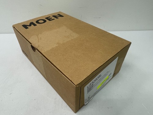 Moen Align M-CORE 3-Series Shower Trim w Transfer Matte Black UT3290BL SM DING - Imagen 18 de 19