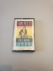 Tom Petty Full Moon Fever Cassette Free Fallin', I Won't Back Down, 1989 Tested!