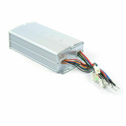 3000W BLDC Brushless DC Motor Kit W/Controller For Electric Scooter E-bike 72V - Picture 8 of 12