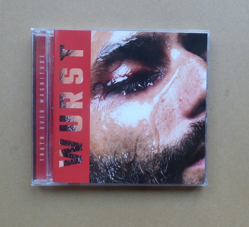 Conchita Wurst- Truth Over Magnitude CD (2019) - Picture 1 of 3