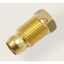 SIT FITTING BICONO NUT LOCKING SPINNER 10X1 ø 6 mm 0.958.031 0958031