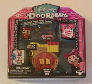 peter pan disney doorables