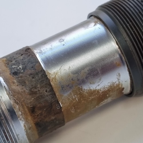 Shimano BB-UN52 Bottom Bracket Square Taper 68mm shell 110mm axle - Afbeelding 10 van 24