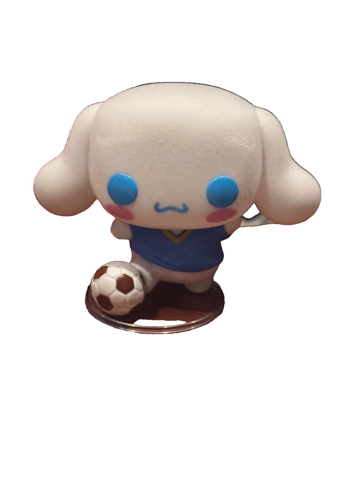 Funko Pop! Cinnamoroll 86 – Flocked (édition BoxLunch), Neuf Sous Blister