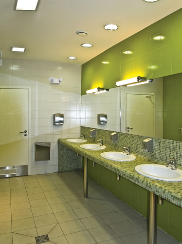 Lithonia Lighting Eu2c Led Led Emergency Light, Dual Lamp Head, Damp Location, - Picture 7 of 12