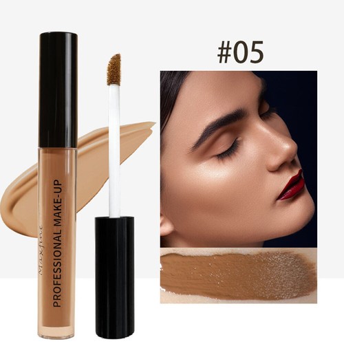 Dark Circles Cover Matte Concealer Contour Makeup Matte Foundation Brighten / - Picture 19 of 20