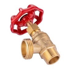 10 Pcs Efield Boiler Drain 12 Inch Mip X 34 Inch Mht Brass