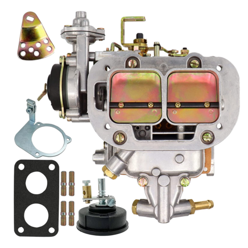 Carburetor For Weber 32/36 DGV DGEV 1963-80 MG Mazda B2200 Nissan Pickup 20R 22R - Picture 3 of 11