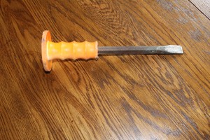 MAYHEW-Masonry-Cold-Chisel-3-4-in-x-12-in-Steel-with-Hand-Grip