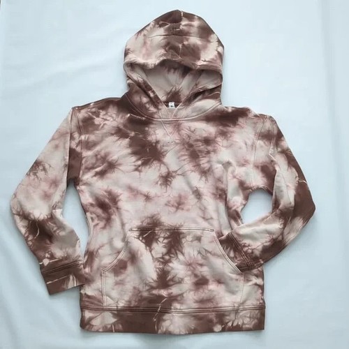 Lululemon All Yours Hoodie Sweatshirt Earth Dye Clay Gr. 10 - Bild 1 von 12