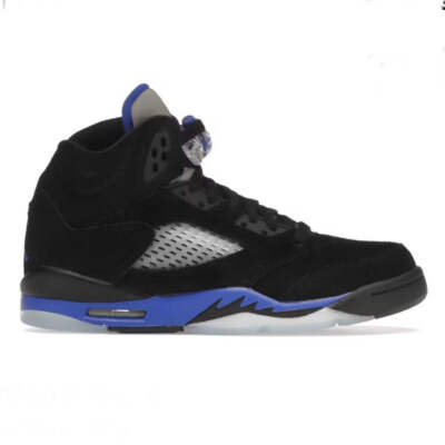 【新品】美品Air Jordan 5 Retro Racer Blue 28cm Air Jordan 5 Retro “Racer Blue” Black/Silver/Racer Blue
