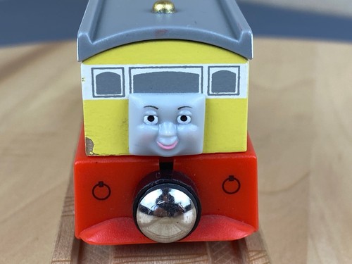 Wooden Learning Curve Thomas the Tank Engine - Select from List - Free Postage - Picture 132 of 362