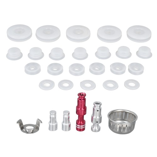 Electric Pressure Cooker Access Set Universal Float Valve Gasket Bracket Repl YS - Picture 7 of 22