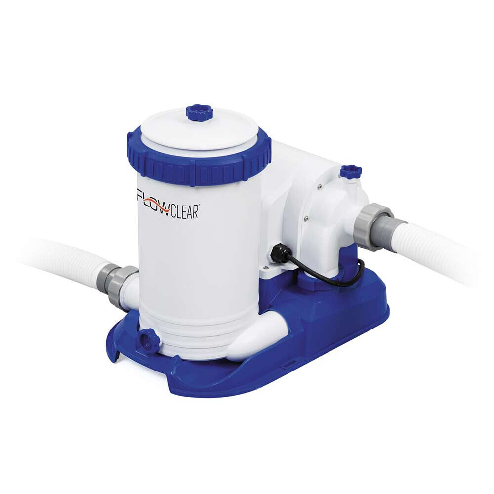Bomba de filtro de cartucho Bestway Flowclear 58391 para piscinas