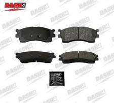 Disc Brake Pad Set-Dash4 Pads Dash 4 Brake MD889