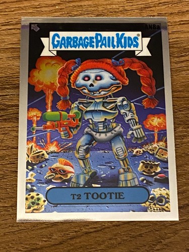 Pegatinas Topps 2020 cromado cubo de basura para niños serie 3 - ¡tú eliges! - A, B, ANS - Imagen 144 de 165