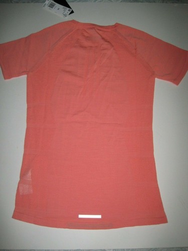 $90 ADIDAS CRU CAMISETA RUNNING TOP DN3242 NARANJA MUJER XS NUEVO CON ETIQUETAS - Imagen 6 de 11