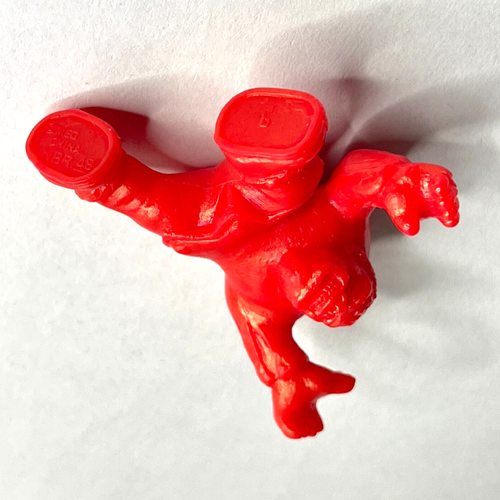 Monsters In My Pocket Vtg 8 Lot Zombie Chimera Skeleton Mad Scientist Series 1 - Picture 13 of 14