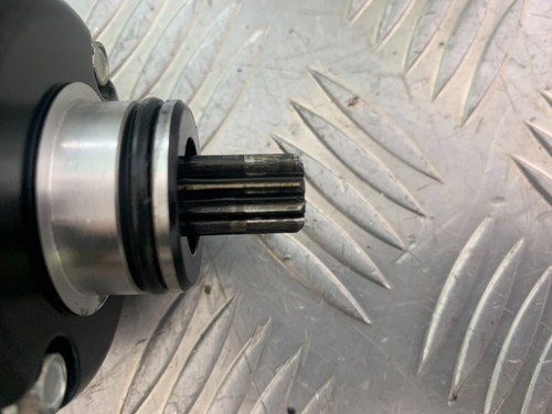 MOTOR DE ARRANQUE TRIUMPH 955i SPRINT ST AÑO 1999-2004 (CMB1124) - Imagen 4 de 4