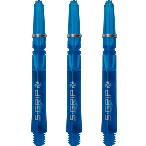 Supergrip Spin Dart Stems Shafts Harrows Super Grip Spinning Rotating Tops - Picture 2 of 12