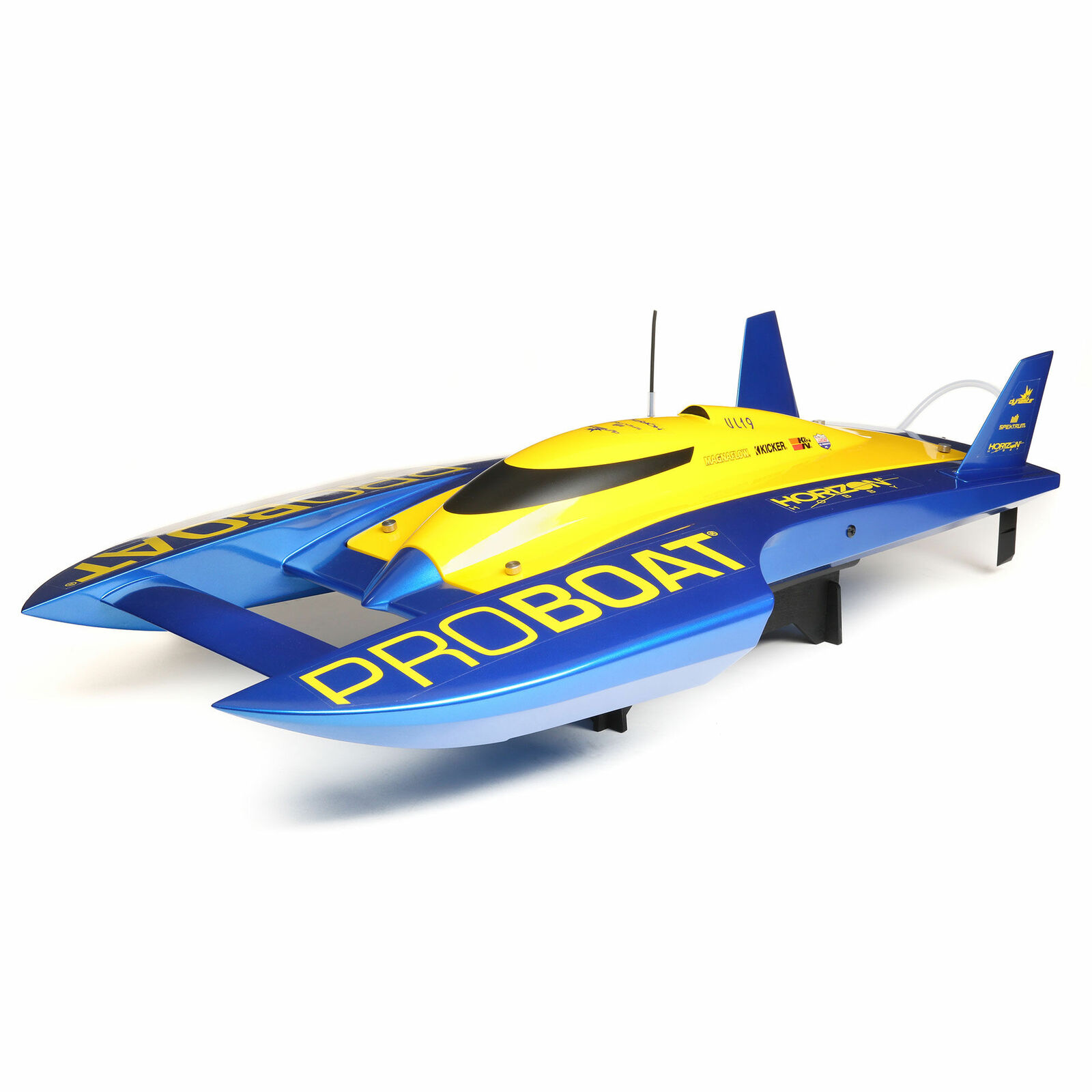 Pro Boat UL-19 30" Hydroplane RC Boat Brushless Ready-To-Run   PRB08028V2