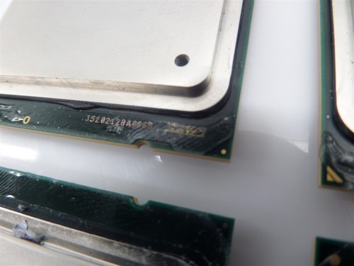 Lot Of 4 Intel SR0L0 Xeon E5-2690 2.90GHz LGA-2011 CPU's - Picture 9 of 10