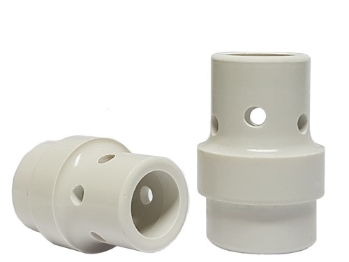 Gas Distributor Ceramic MIG/MAG MB SB 24/26/36 MHS TBI 240 260 360 400 500 401 501 - Picture 3 of 5