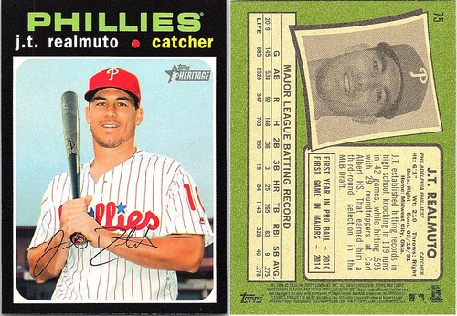 Insertos de radiocontrol Topps Heritage Base 2019-2020, compra 2 obtén 2 gratis, envíos rastreados gratis - Imagen 100 de 229