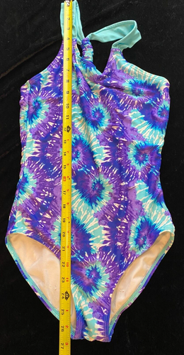 CIRCO GIRL'S 1 PIECE SWIMSUIT - Picture 6 of 14