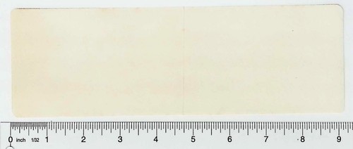 1970's Pyrotect Fire Safety Equipment Drag Racing Decal Bumper Vintage 9" X 3" - Picture 2 of 2