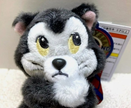 Tokyo Disney Resort Plush Dinah Figaro, Mochi Set - 第 2/4 張圖片
