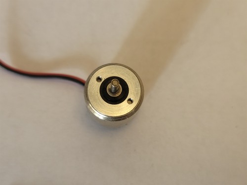 Motor Escap 16C18 205 65 DC, CB Swiss Made 14,04, 14700 RPM, 4 VDC - Imagen 9 de 10