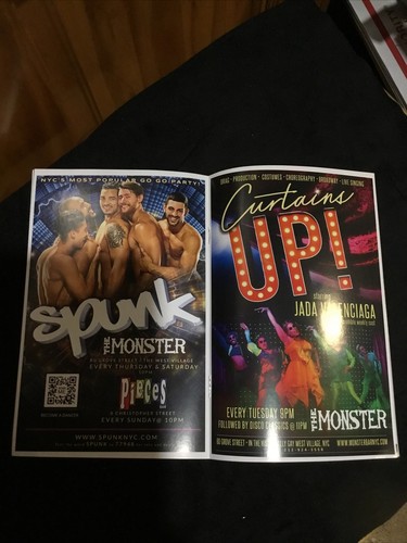 Get Out Mag: DOGGY STYLE LGBTQIA+ Underwear Accessories, Week In Pics 2023 Gay - Picture 8 of 13