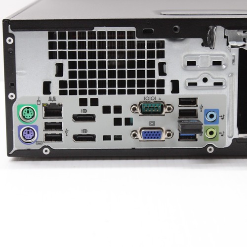 HP EliteDesk 800 G1 Windows 11 Pro Desktop Pc Intel Core i7 4790 16GB 128GB SSD - Picture 4 of 13