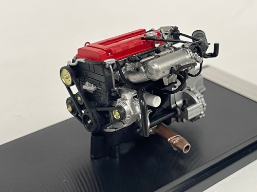 Réplicas De Motorhelix Honda B Series 1/18 - Imagen 3 de 8