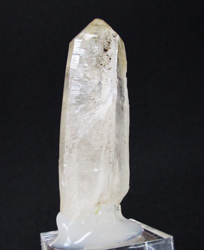 +++ Quarz X Bergkristall -- Stbr. Zufurt, Tröstau, Fichtelgebirge, Bayern +++ - Imagen 3 de 4