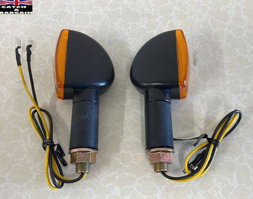 Universal Motorradblinker, 4 Stück 12V Motorrad Blinker (E404 - Bild 7 von 8