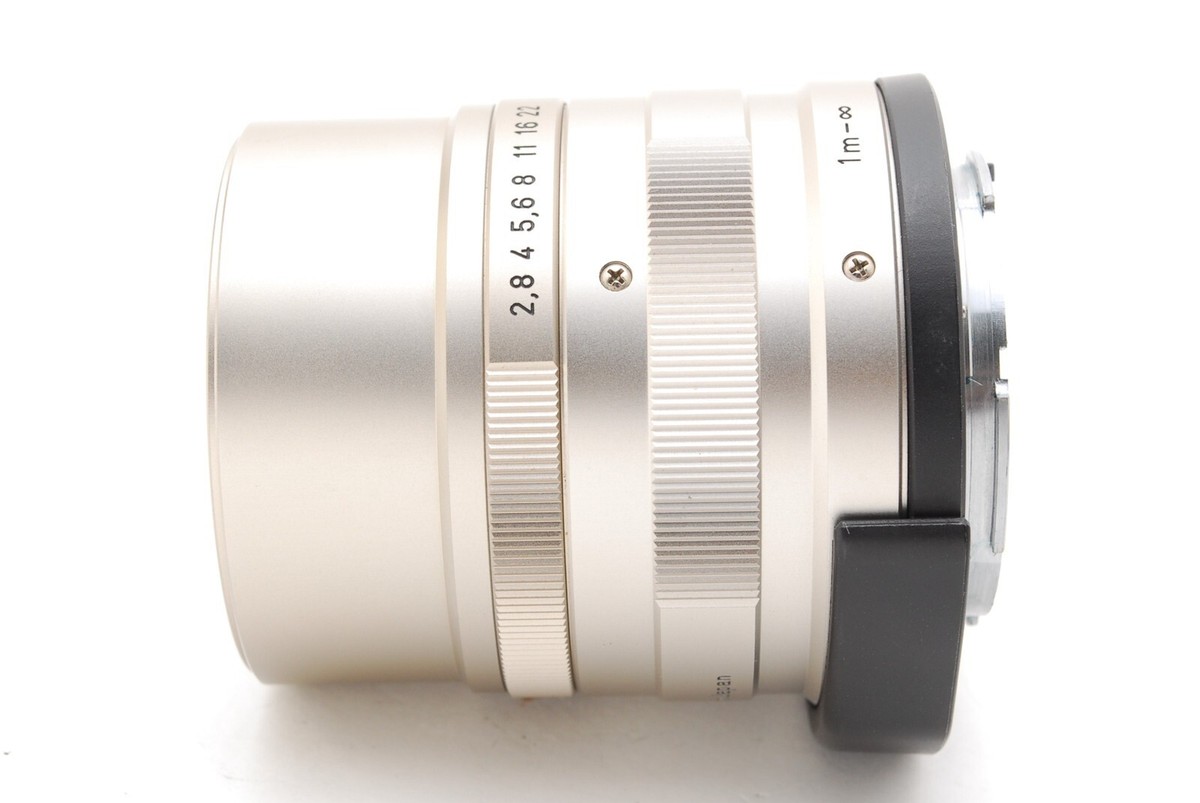 MINT】CONTAX G Sonnar T* 90mm f/2.8 Carl Zeiss Lens G1 G2