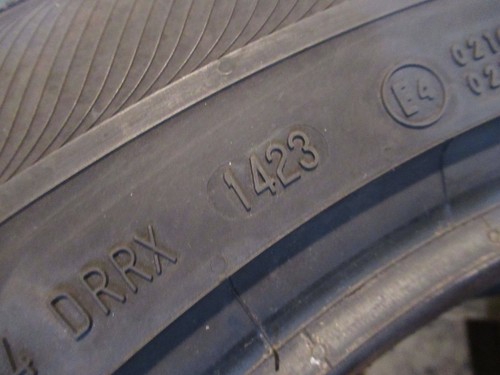 7,0mm! 1x guter Sommerreifen Semperit Comfort Life 2 - 225/60 R18 100H DOT 1423 - Bild 7 von 7