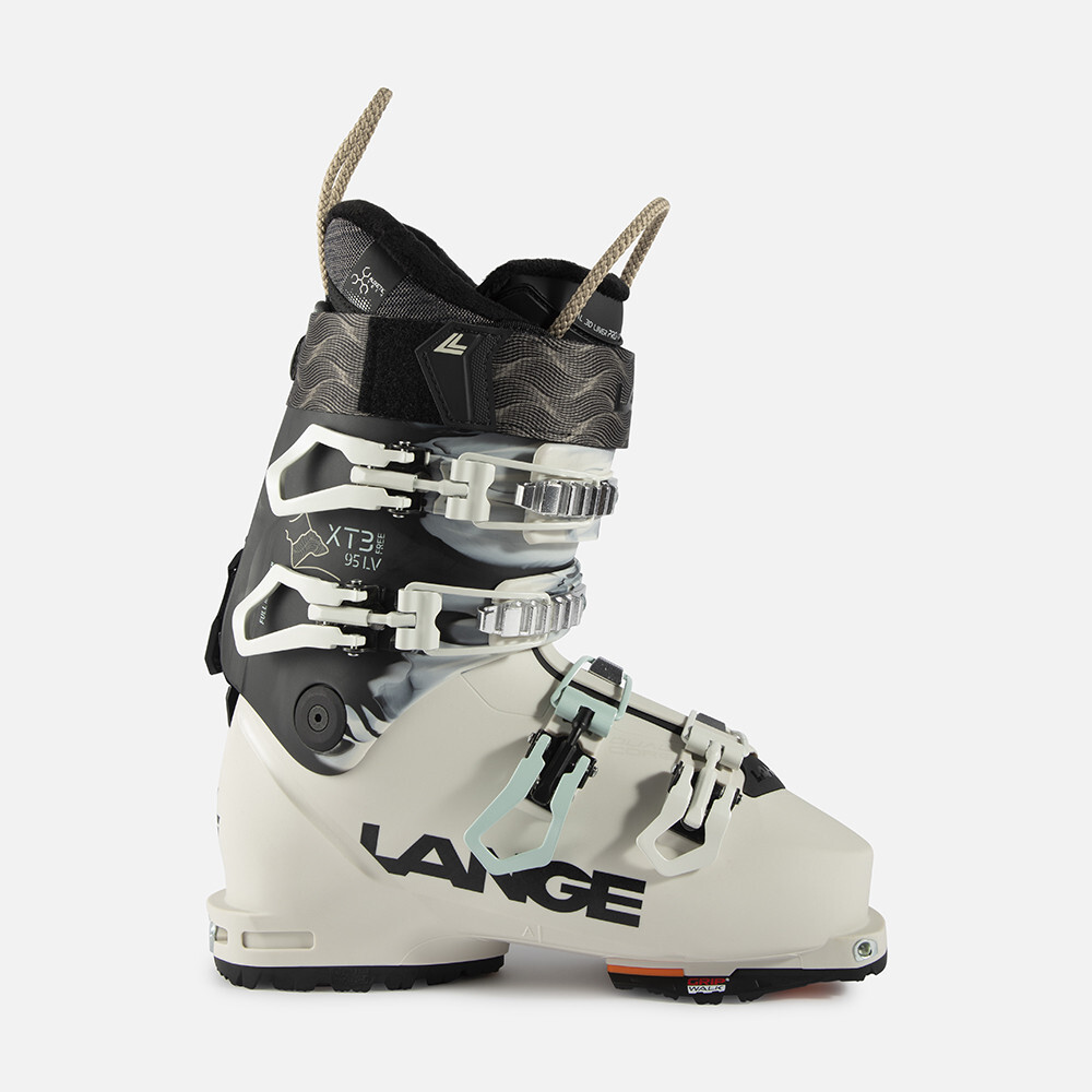 Chaussures de ski XT3 Free 95 W LV GW pour freeride et ski de rando femme