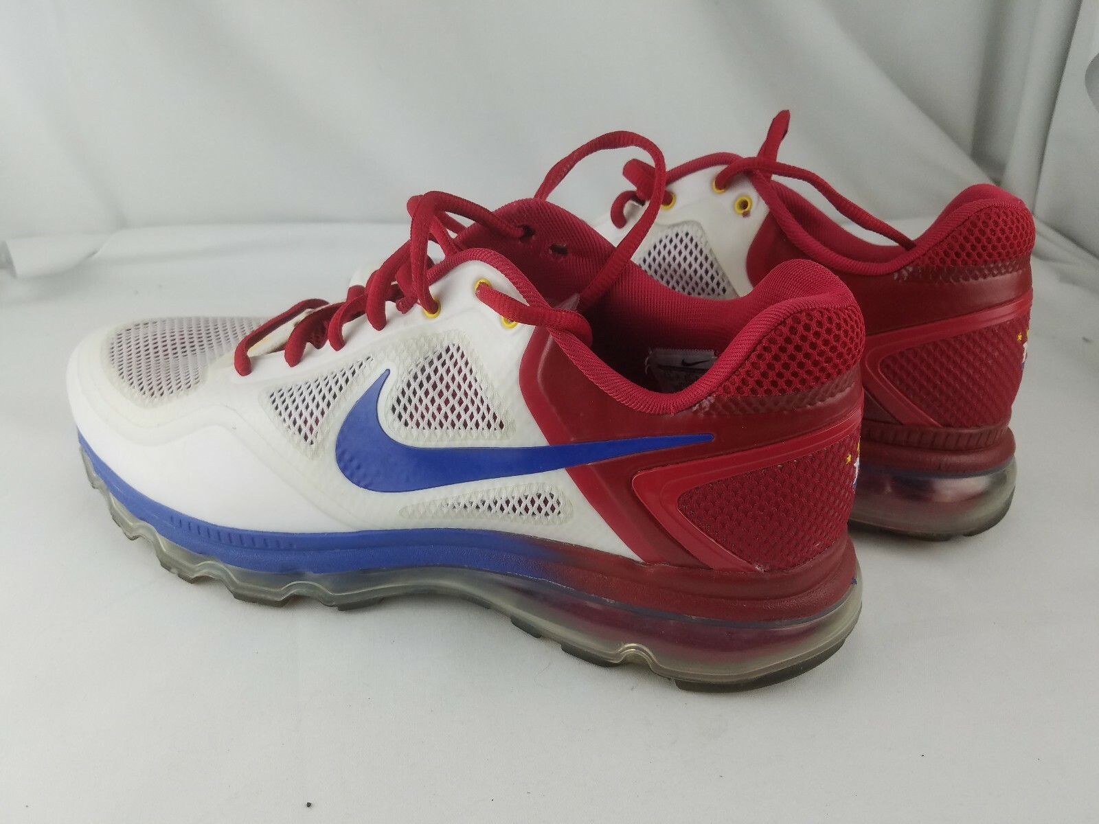 Nike Air Trainer 1.3 Max Breathe MP Pacquiao Size 11.5 Nike Air Trainer 1.3 Max Breathe MP MP MP Pacquiao Size 11.5 59e3d3