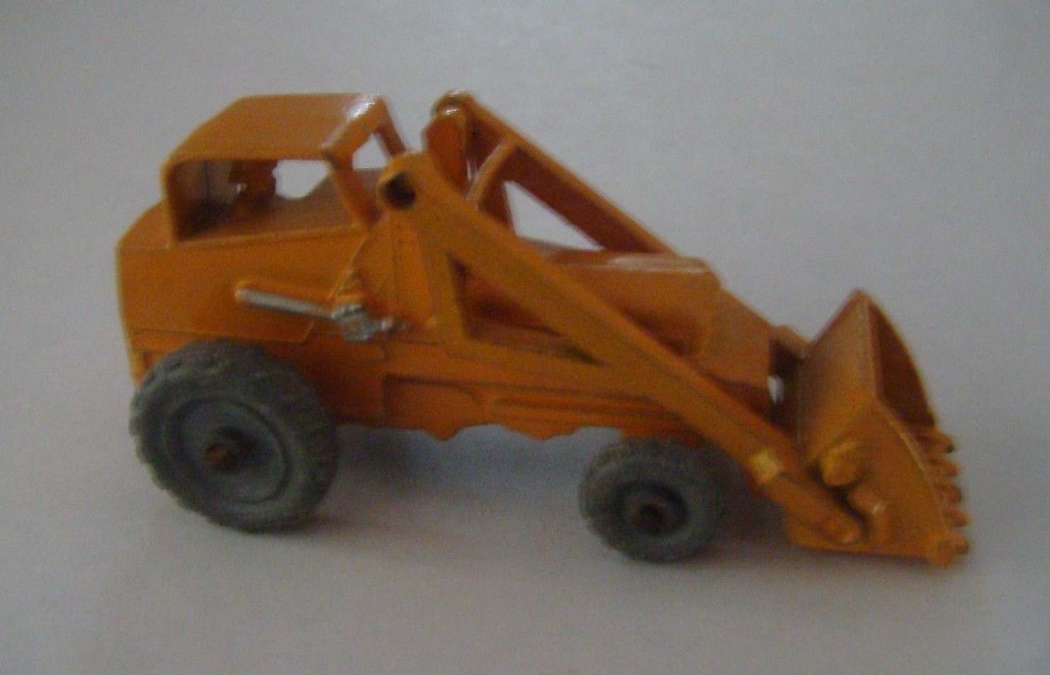 Matchbox Regular Rueda 24 Naranja Weatherhill Excavadora Mw 1956 Matchbox Regular Rueda 24 Naranja Weatherhill Excavadora Mw 1956