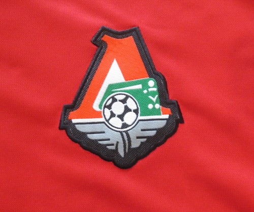 ☆ FLAWLESS NIKE Dri-Fit LOKOMOTIV MOSKOW 2003-2005 Home Jersey Kit XXL 2XL - Picture 4 of 9