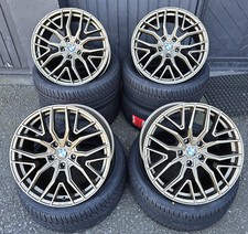 19 Zoll Allwetterkompletträder 225/35 R19 Allwetter für BMW 1er F20 2er F22 F23