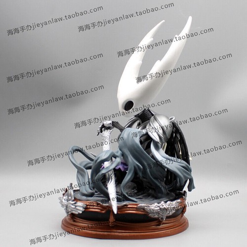New Anime Game The Hollow Knight 27cm Pvc Model Figure Statue Toy Gift - Picture 8 of 12