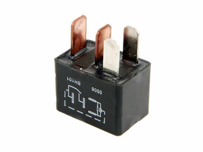 Four Seasons AC Compressor Cut-Out Relay for 2005 Toyota Sienna Heating iz