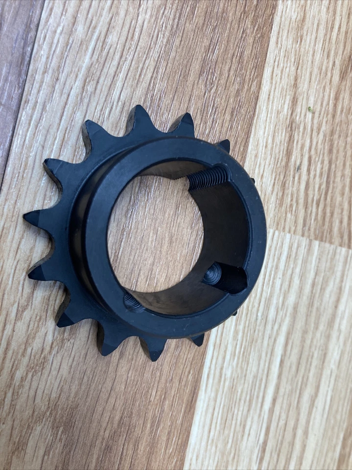 Piñón TSUBAKI H40BTL15 TL 1008 NUEVO Equipo Industrial Engranaje de Cadena Envío Qik Foto 2 de 4